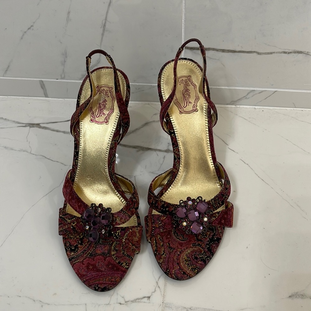 Vero Cuoio shoes